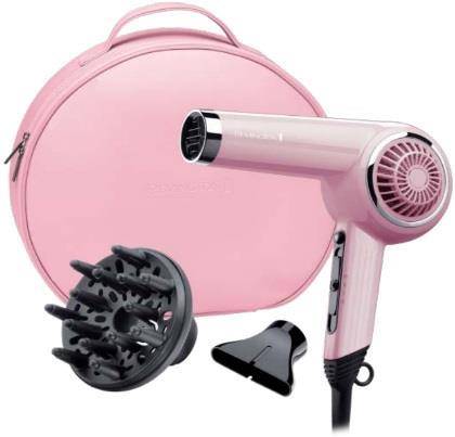 REMINGTON Asciugacapelli Remington D4110OB 2000 W rosa + diffusore